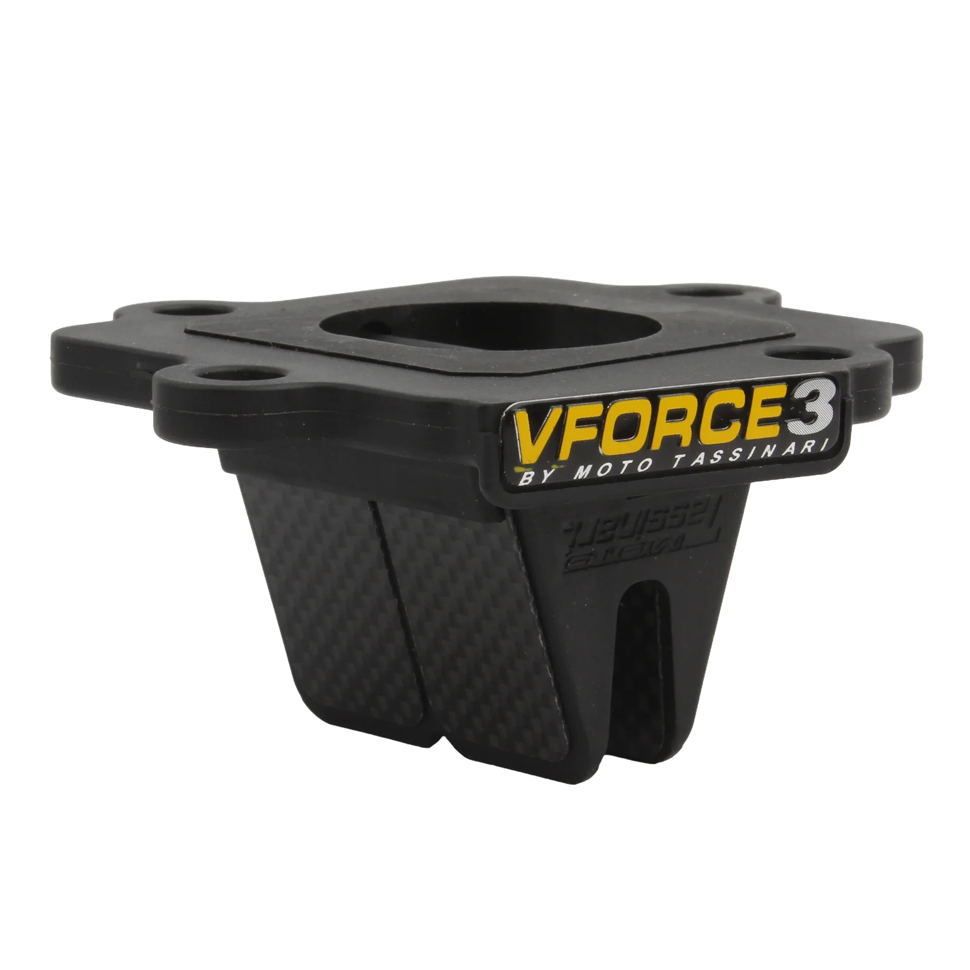 Motorrad Carbon Faser Reed Ventil Für Suzuki Yamaha Aprilia Atala Benelli Beta Für MBK Nitro/Aerox 50cc Moto