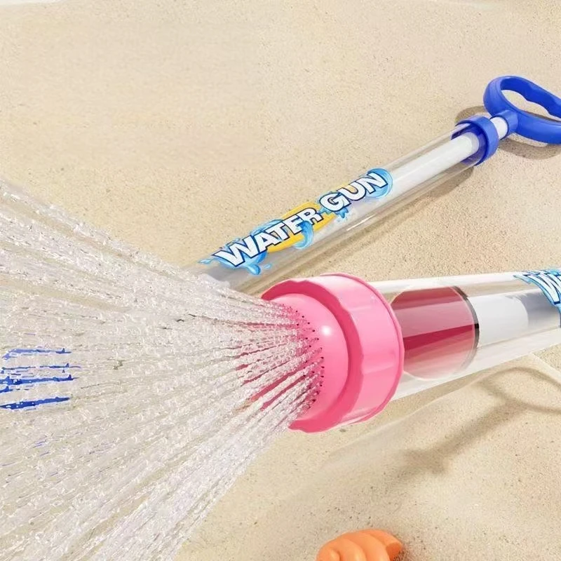 Wasserpistole, Wassergott-Werkzeug, Strand-Wassersprüher – Bild 4