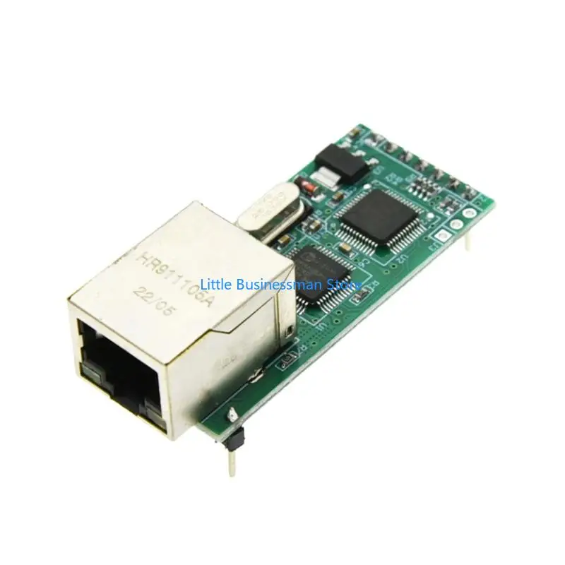 Ethernet-Kommunikationsmodul mit RJ45-Anschluss zur Datenerfassung – Bild 4