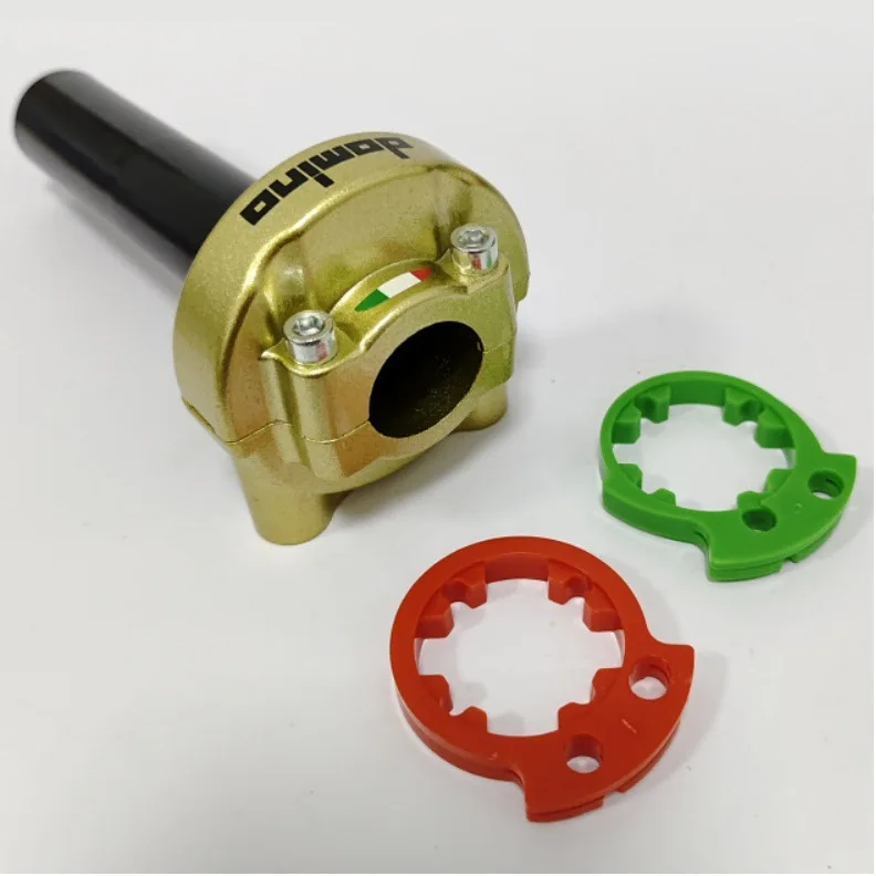 22mm 7/8'' Motorrad Griff Beschleuniger Quick Turn Gas Twist Griffe Für 500cc-900cc Motocross Pit Dirt Bike