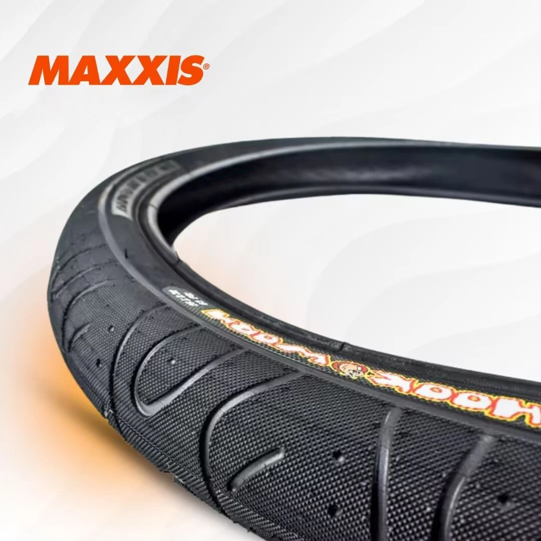 MAXXIS Hookworm 26x2.5 Fahrradreifen BMX Drahtreifen Clincher-Reifen – Bild 4