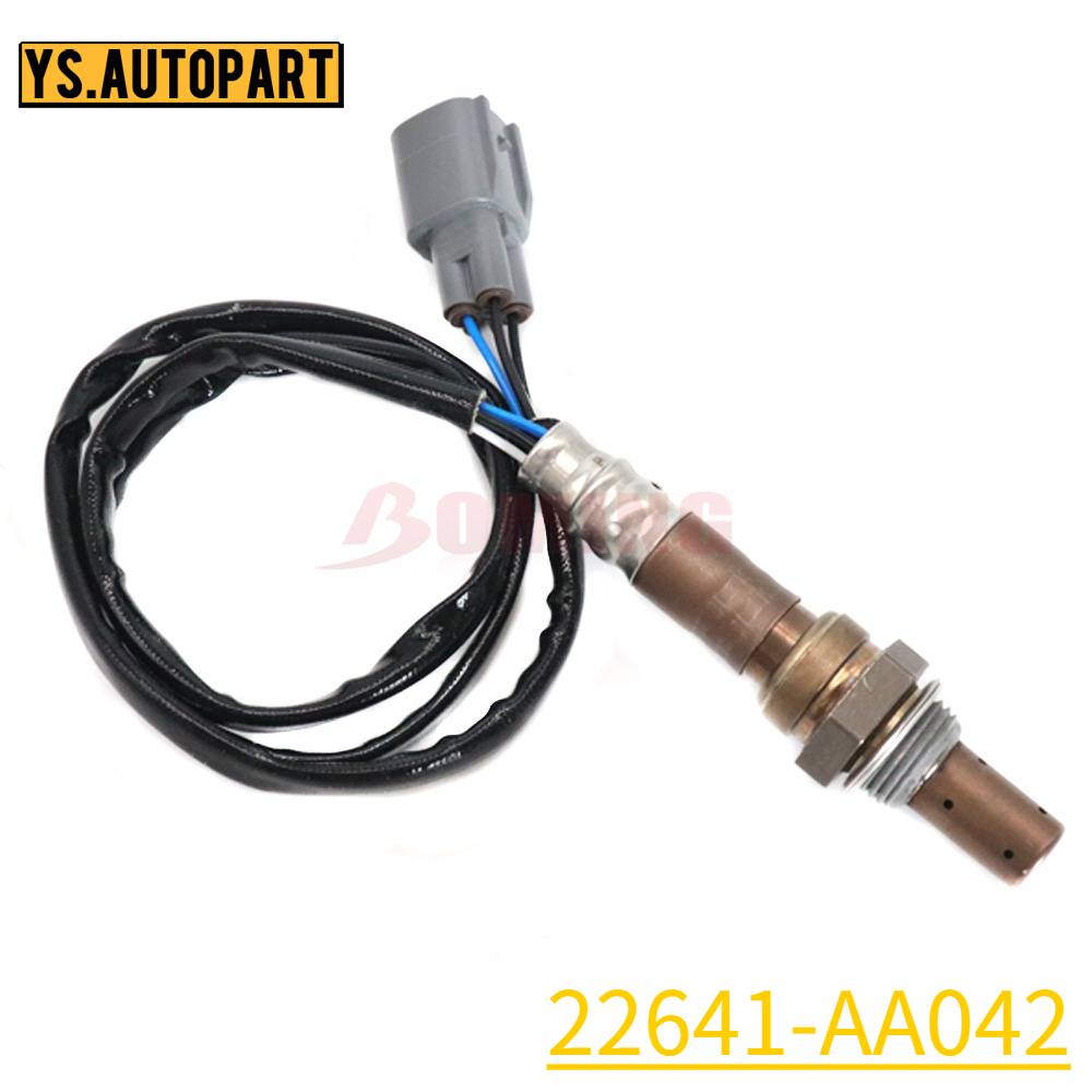 Auto-Luft-Kraftstoff-Verhältnis-Sonde Lambda O2 Sauerstoffsensor 22641-AA042 für Saab 9-2X für Subaru Impreza