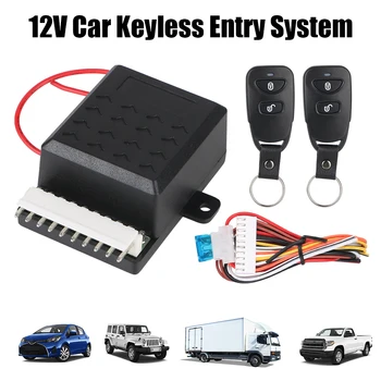 Auto Fernbedienung Zentral türschloss Keyless-System Auto Remote Central Kit Autotür Fenster LKW Master Lifter
