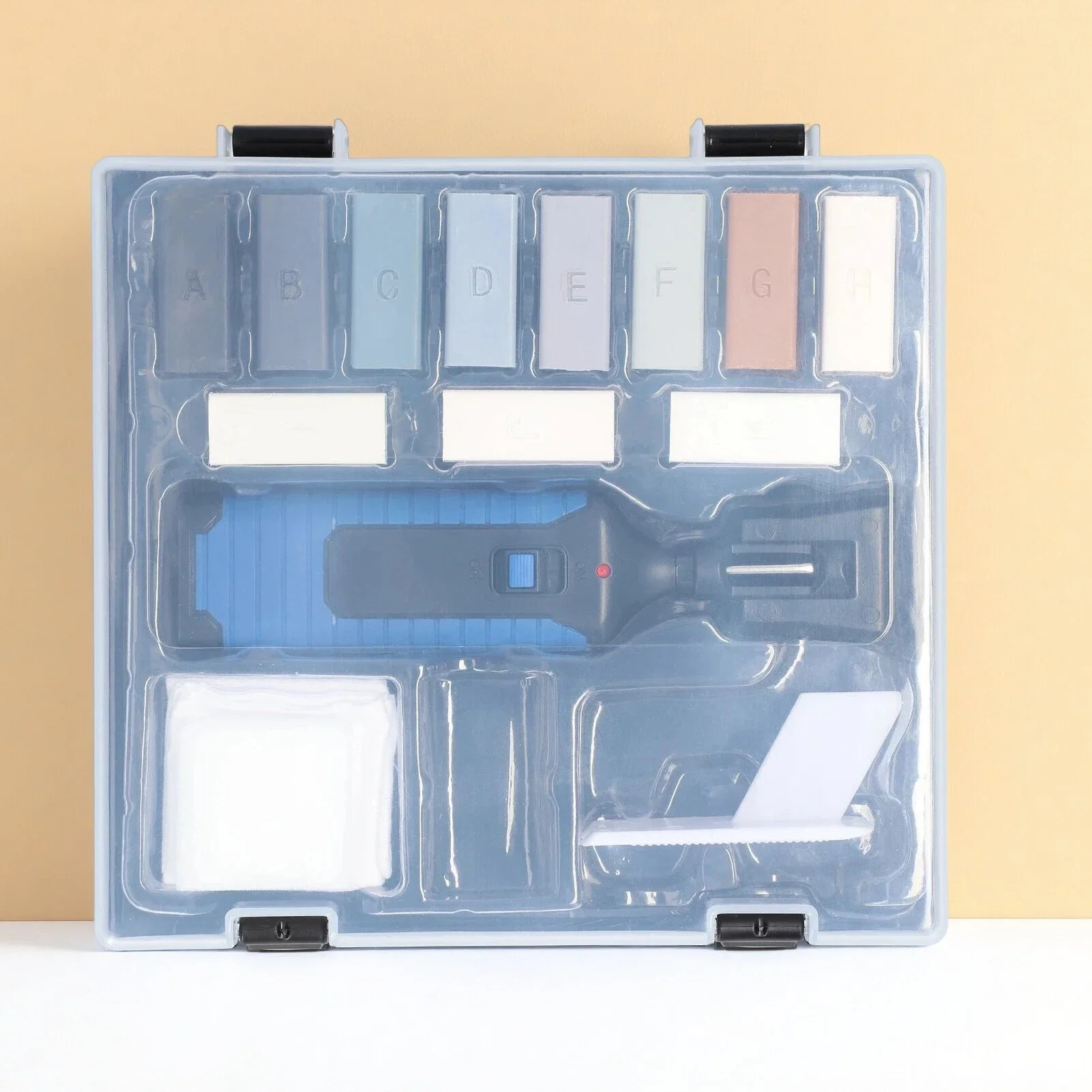 Keramikfliesen-Reparaturset / Bodenreparatur-Set DIY-Reparaturwerkzeug – Bild 2