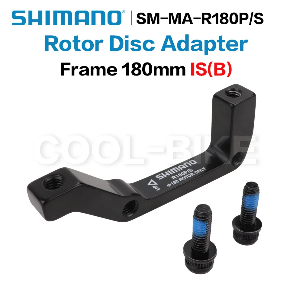 SHIMANO Scheibenbremsenadapter PM A-Säule Scheibenbremshalterung – Bild 6