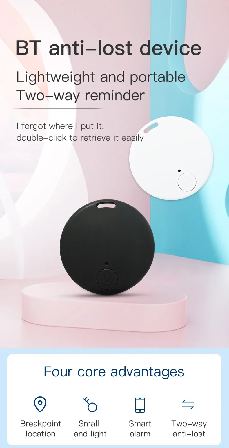 Auto Fahrzeug Tracking Anti-Lost Locator Mini GPS Tracker – Bild 5
