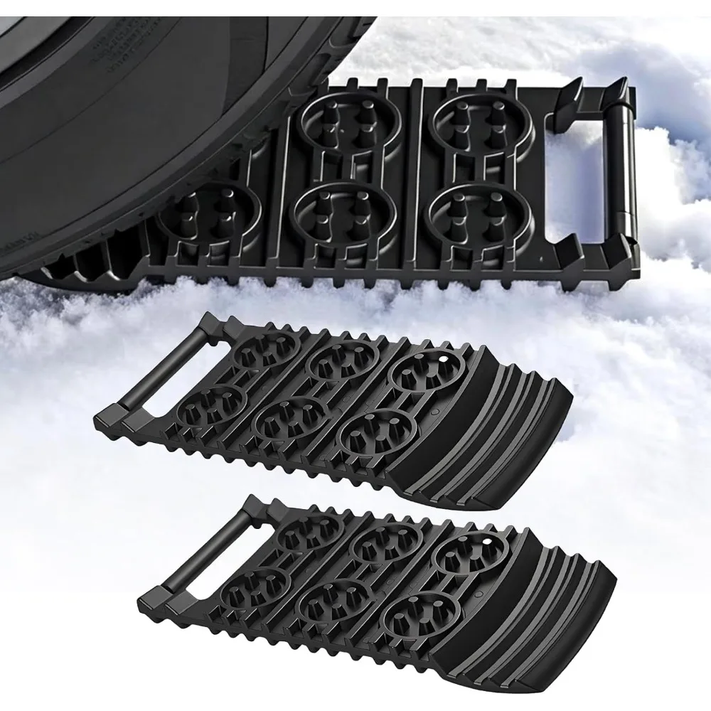 Auto Reifen Escape Board Notfall Anti-skid Ketten Traktion Matte Board – Bild 6