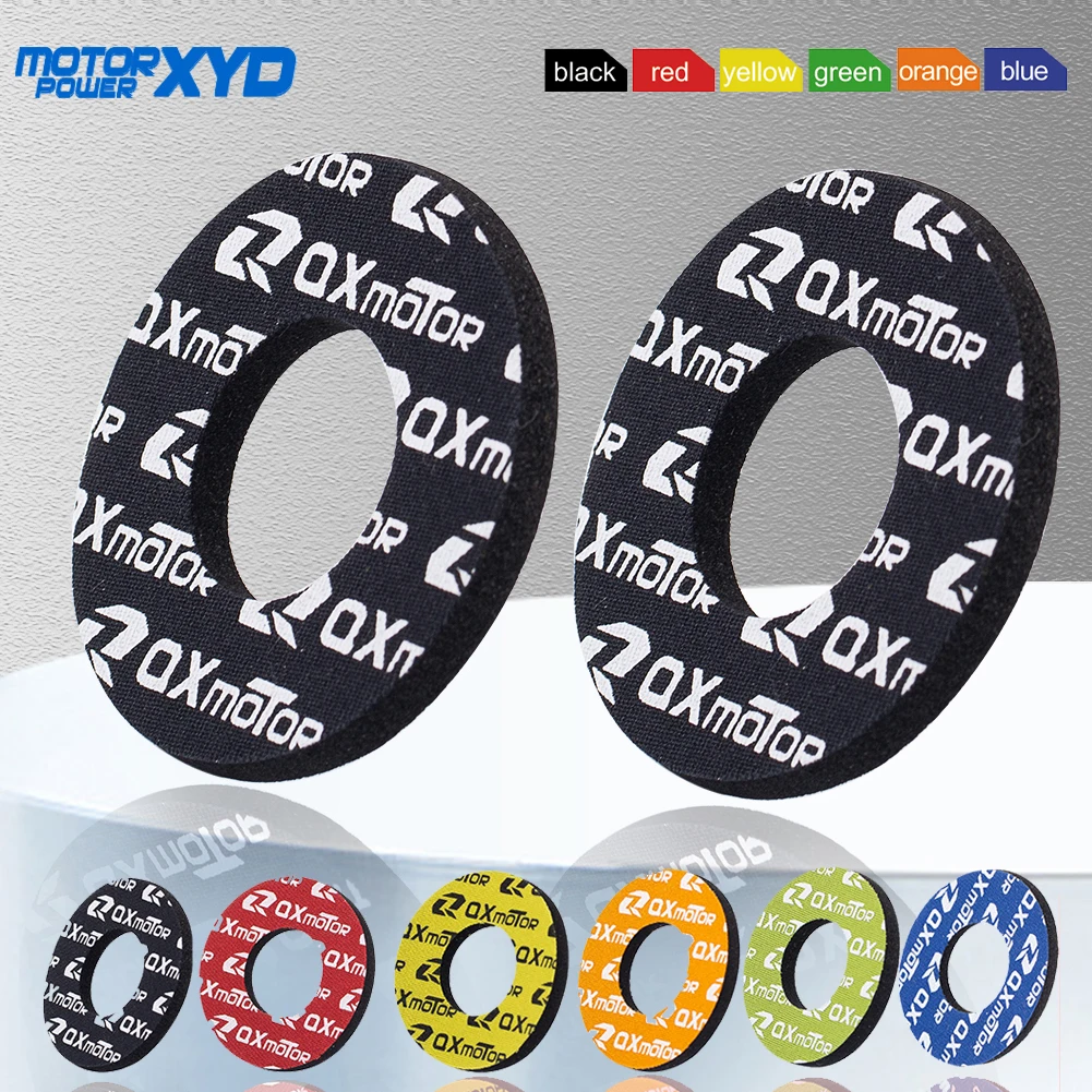Motorrad Griff Griffe Donut Für KTM CR CRF XR YZ YZF WR WRF RM RMX RMZ – Bild 2
