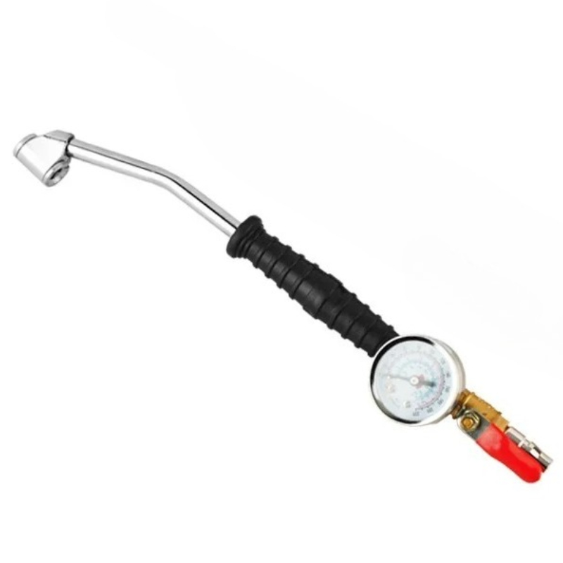 220PSI Luft Reifen Druck Inflator Gauge Ventil Kompressor Auto Van Fahrrad Reifen Inflador neumatico