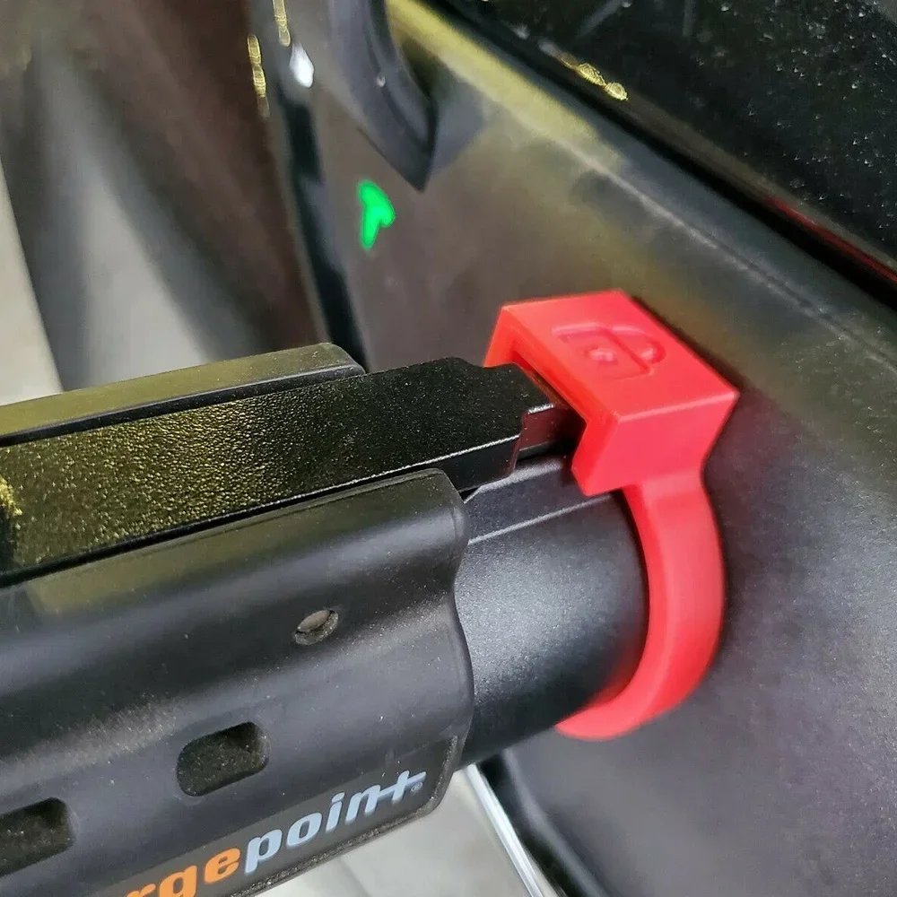 Schloss Für Tesla Modell 3 2022 Modell Y Lade Adapter Lade Sicherheit – Bild 5