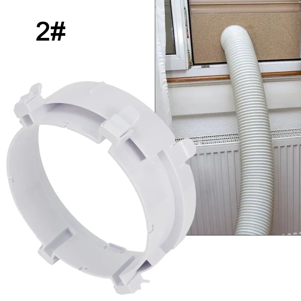 Auspuff Kanal Rohr Schlauch Interface Stecker Tragbare Klimaanlage – Bild 2