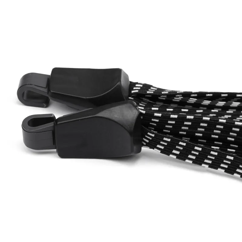 Fahrrad Gepäck Seil Elastische Träger Rack Straps Elastische Gummi – Bild 4