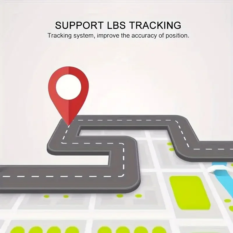 GPS-Tracker für Fahrzeuge, Auto-Tracker-Gerät – Bild 5