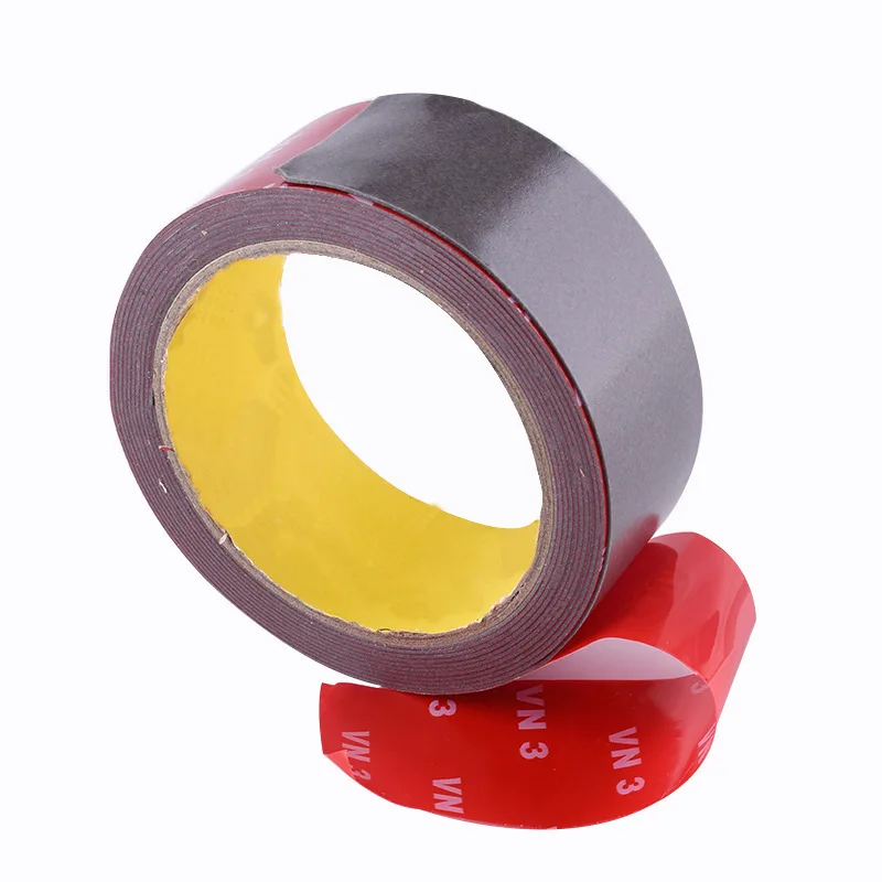 300 Meter starkes doppelseitiges Klebeband, Acrylschaum-Klebeband – Bild 2