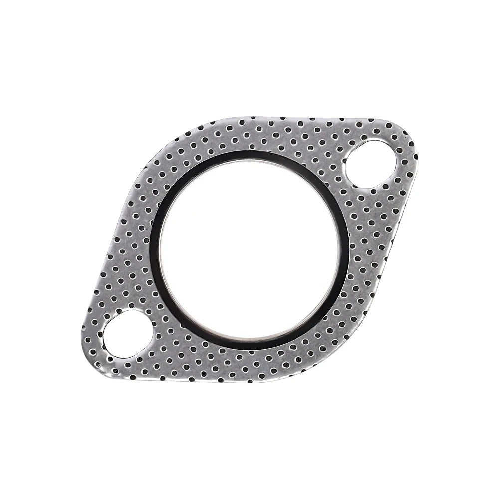 Auto-Auspuff-Fallrohr-Flanschdichtung 2,0/2,16/2,36/2,5/2,75/3,0 Zoll – Bild 4