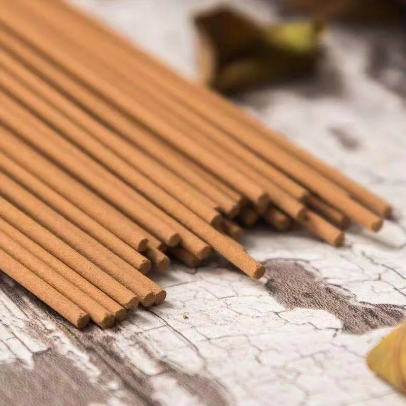 Natürliche Sandelholz Sticks Hause Weihrauch Sticks Segen (400 Stück) – Bild 2