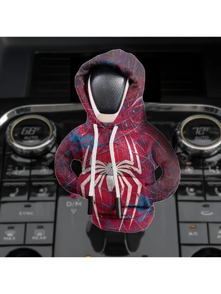 Schalthebel-Hoodie: Heiße Nacht-Sweatshirts für die Handbremse - Universeller Schaltknauf-Bezug für das