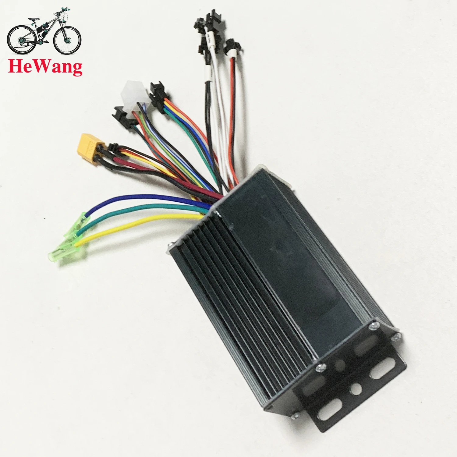 24V/36V/48V Sinuswelle Bürstenloser Motorcontroller 350W 500W 20A – Bild 5