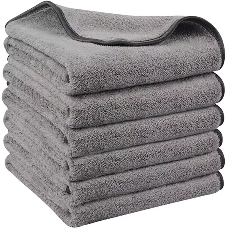 100 x 40 cm Mikrofaser-Autowaschhandtuch, schnell trocknend – Bild 5
