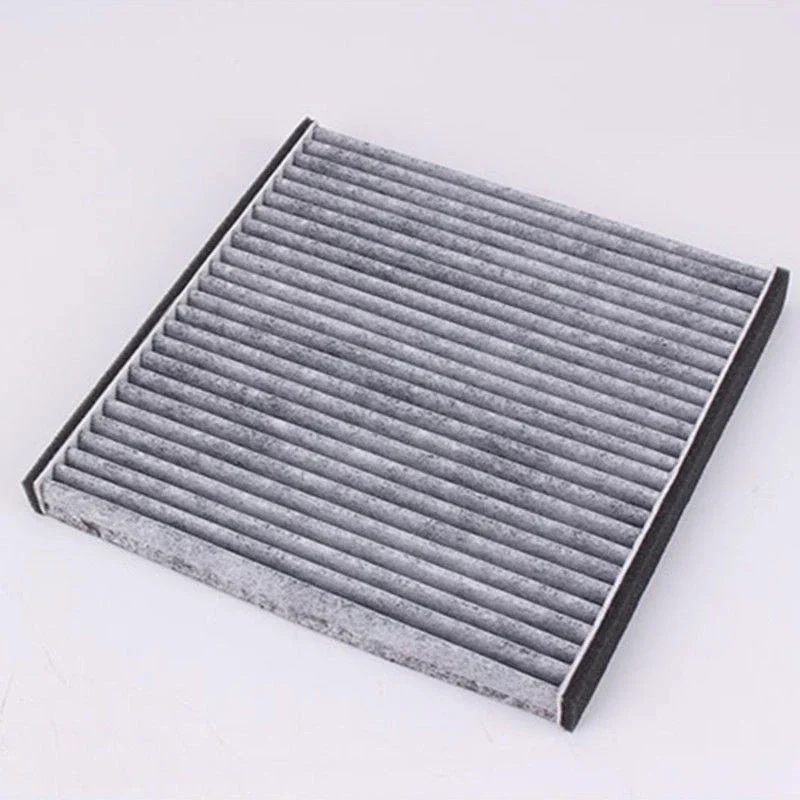 Auto-Kabinenluft-Öl-Kraftstofffilter für Jac Refine S2 Sei2 1109120 U8710PT 1105100 U8050 1017110 GG010BB-D