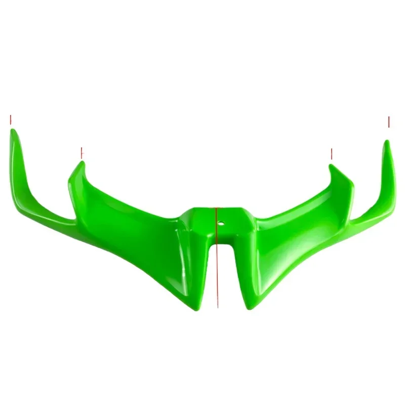 Motorrad Winglets Frontverkleidung Aerodynamische Winglets Fester – Bild 6