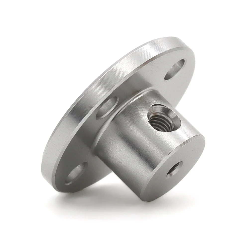 2/3/3,17/4/5/6/6,35/7/8/10/12/14/16mm Aluminium Legierung Flansch – Bild 3