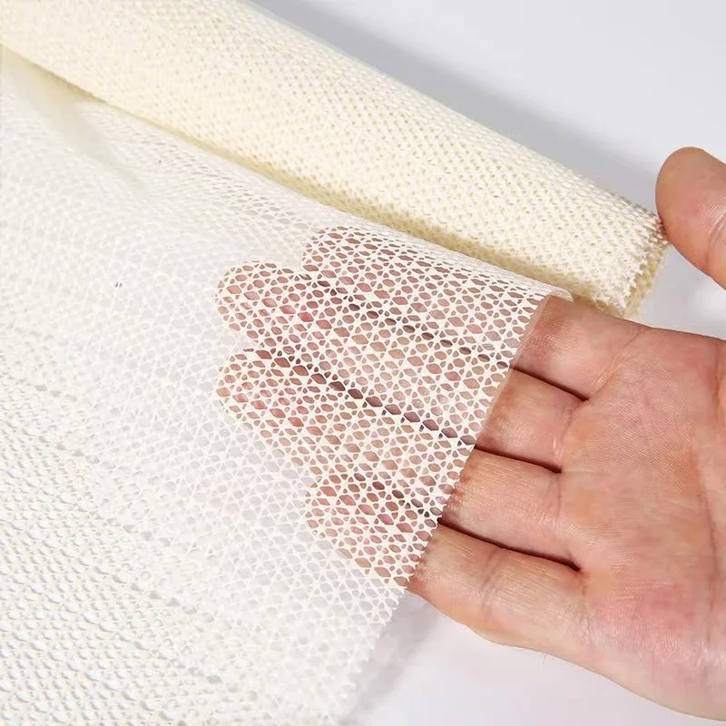 PVC Schäumende Nicht Slip Matte Matratze Sofa Matte Rutschfeste Net Tuch Haushalt Teppich Yoga Matte Anti-skid
