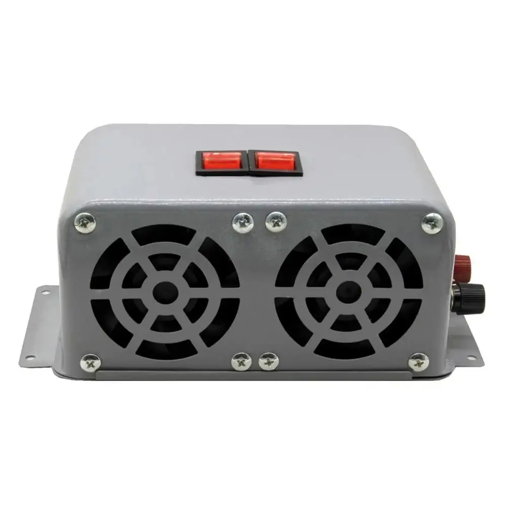 12 V/24 V Autoheizung, 3 Löcher, 600 W-800 W, elektrischer Heizlüfter – Bild 5