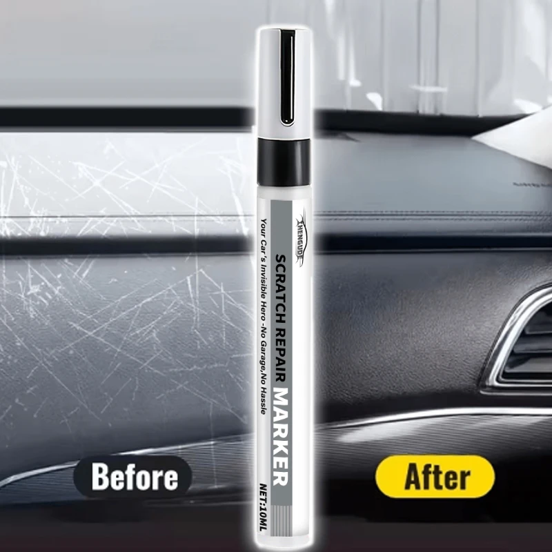 Auto-Kratzer-Reparaturstift - Selbstbedienungs-Lackstift für Autos – Bild 3