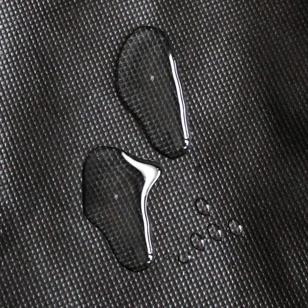 Auto-Ersatzreifenabdeckung, tragbare Radtasche, schwarz, langlebige – Bild 5