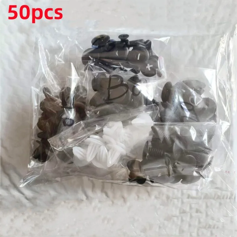 Auto-Befestigungsclip-Set: Kotflügel-Nietclips, Karosserie-Drucknieten