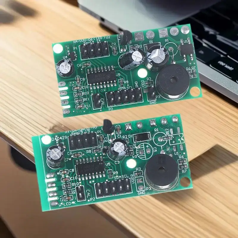 Elektronische Waage mit effizienter Motherboard-Chip-Schaltung – Bild 3