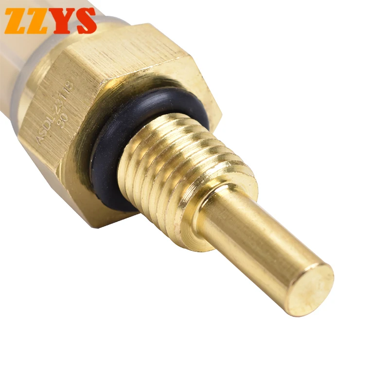Motorrad Wasser Tank Temperatur Sensor Temperatur Control Schalter – Bild 4