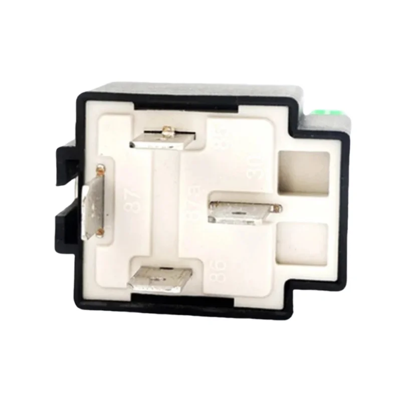 12V DC 4P 5P Auto-Sicherungsrelais 30A Normalerweise Offen Relais – Bild 4
