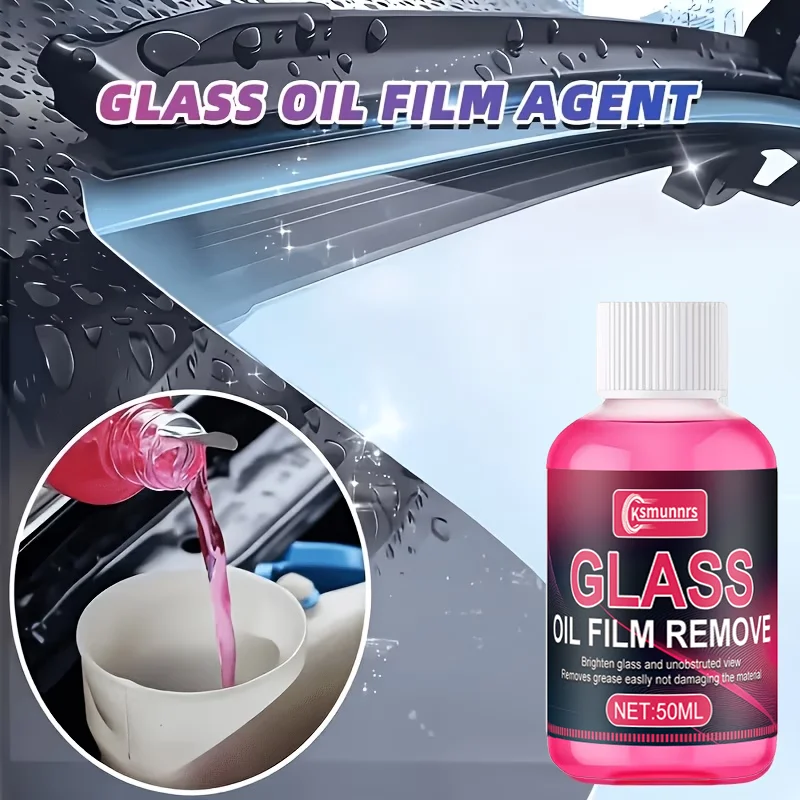 Nano-Glas Regenabweisender Spray, Anti-Beschlag-Beschichtung – Bild 3