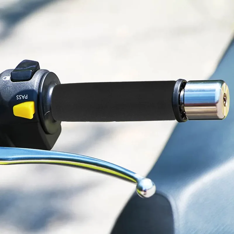 Motorrad-Modifikation, rutschfeste schwarze – Bild 6