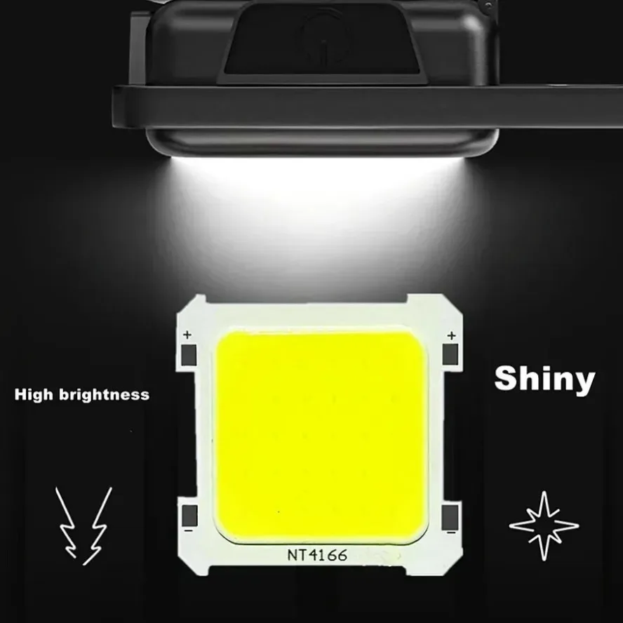 Weiße LED COB Integrierte Chip 5W 3V Hohe Helligkeit (20 Stück) – Bild 5