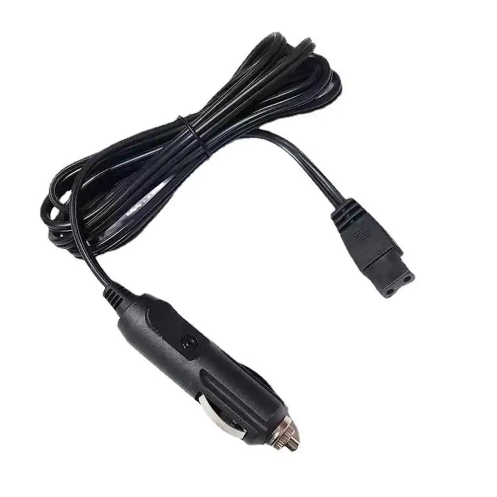2m 12V DC 2-poliger Kabelst ecker Auto Kühlschrank Adapter Kabel – Bild 4