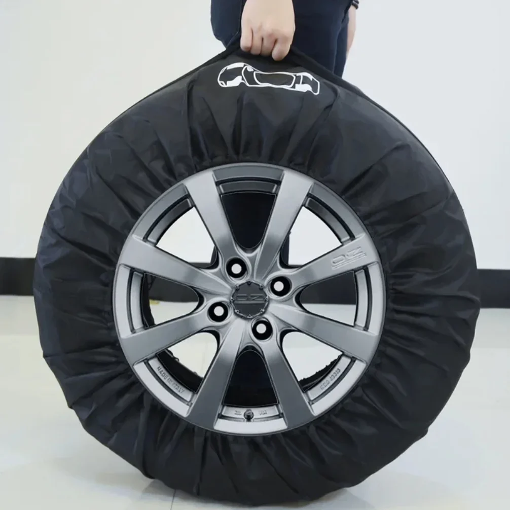 Reifen Aufbewahrungstaschen Staubdicht Wasserdicht S/L Universal Auto – Bild 6