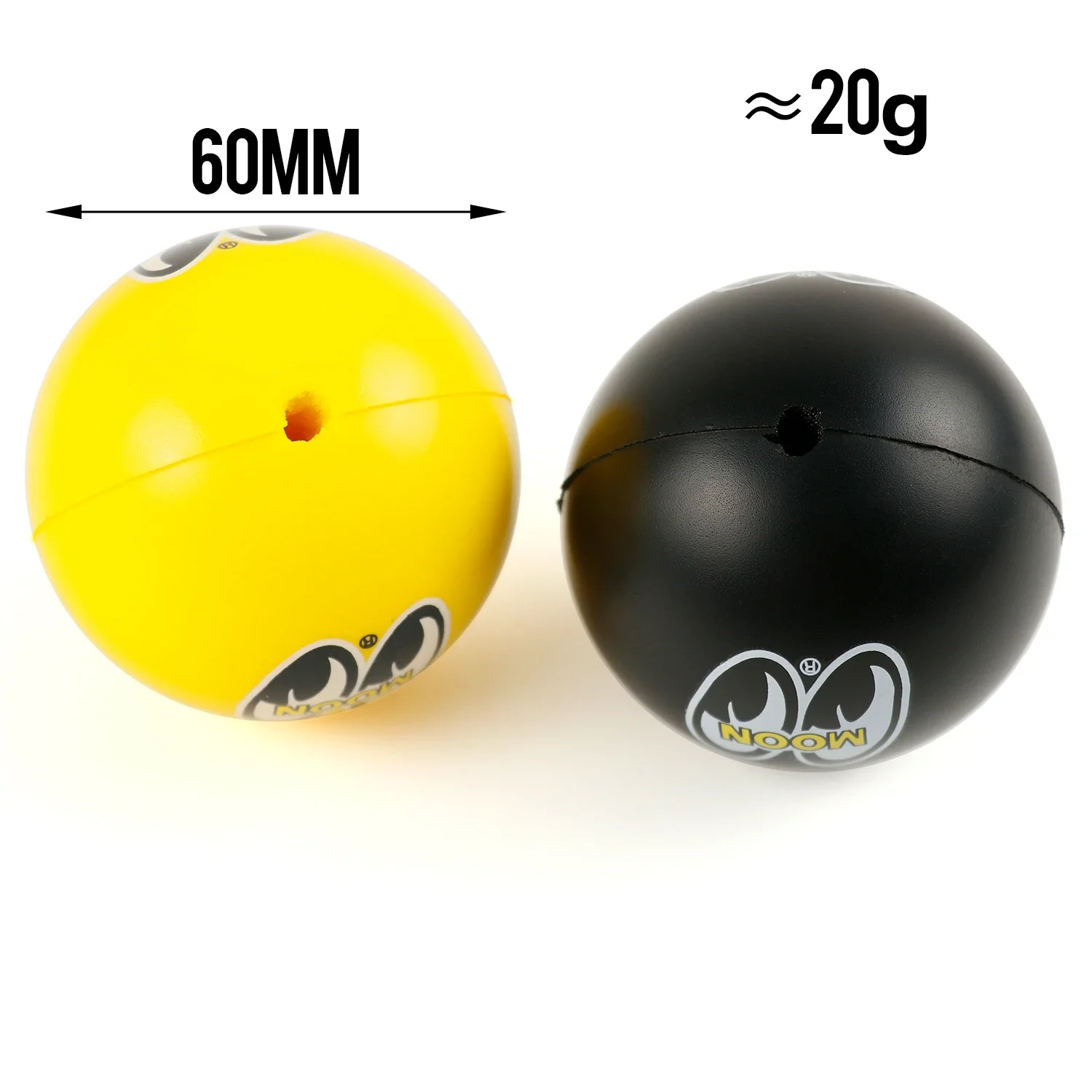 MOON EYES Auto Antenne Ball Auto Topper Kugeln JDM Styling Dach – Bild 4