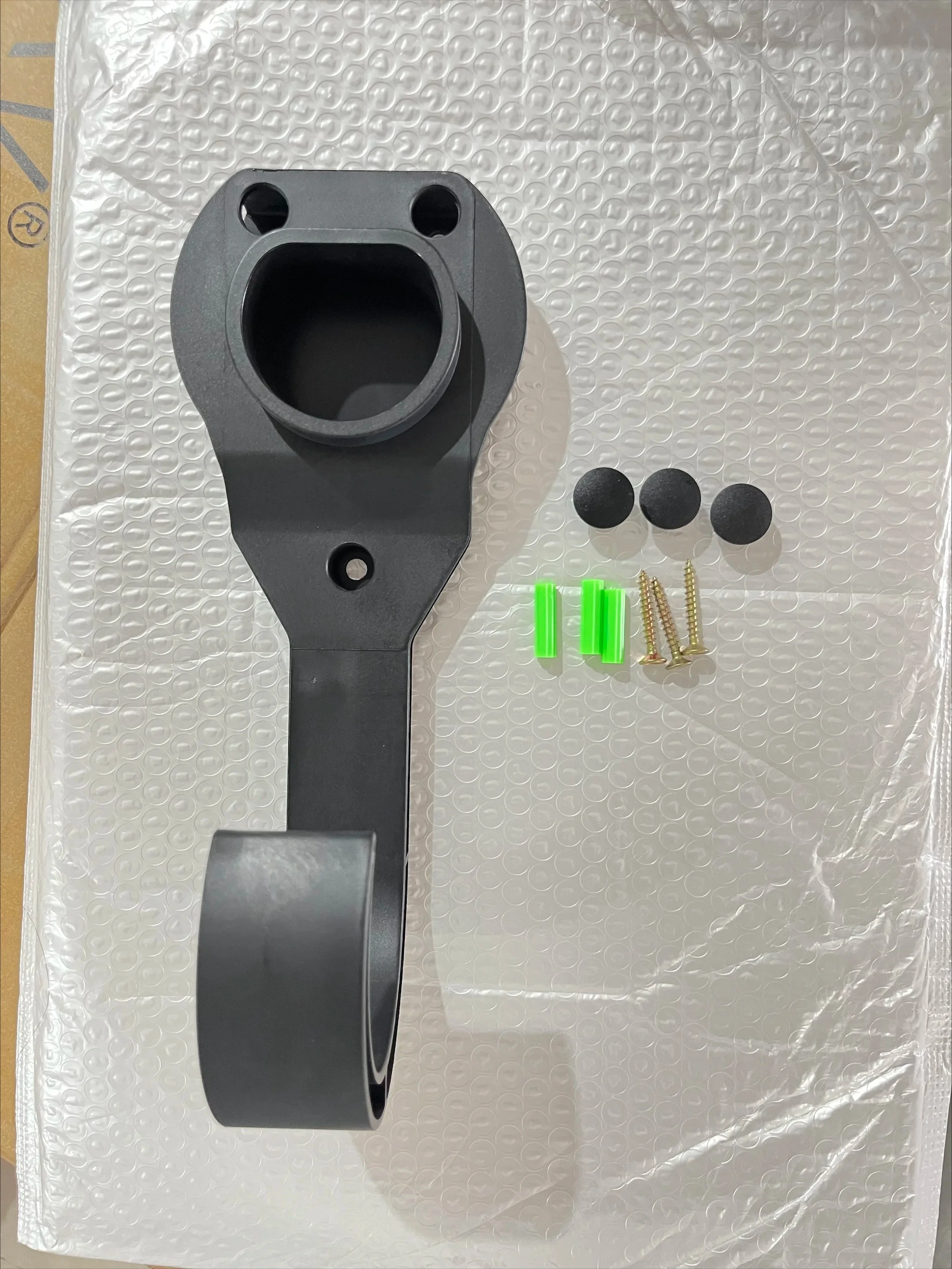 Elektrofahrzeug-Ladekabelhalter Wandmontage-Halterung Elektroauto-Ladekabel-Organizer EV-Ladegerät-Haken