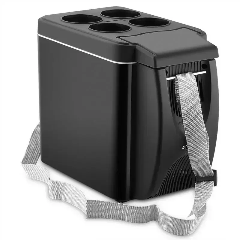 Auto-Kühlschrank, 6 l, 12 V, elektrischer Gefrierschrank – Bild 3