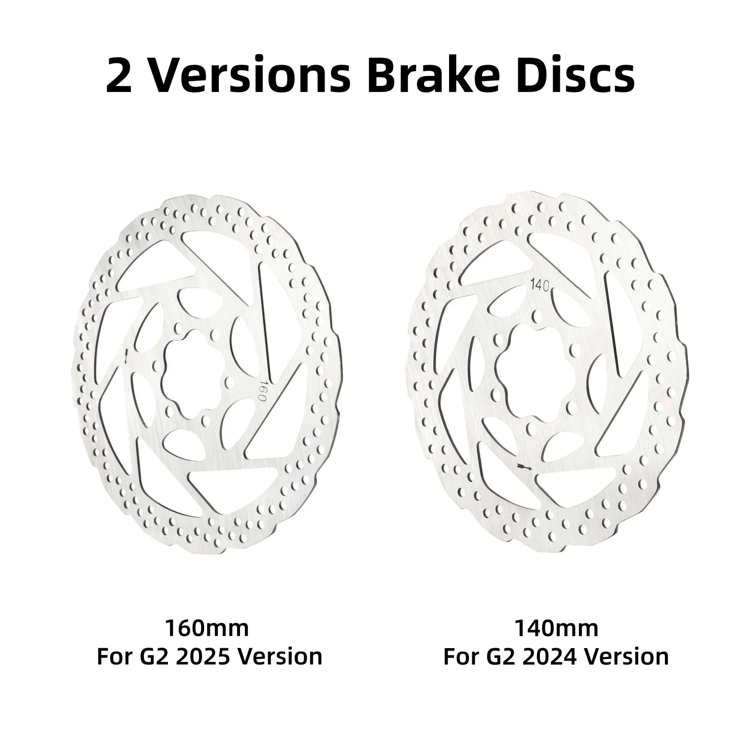 Kukirin G2 Roller Teile Beschleuniger Schalter Hinten Fender Disc – Bild 4
