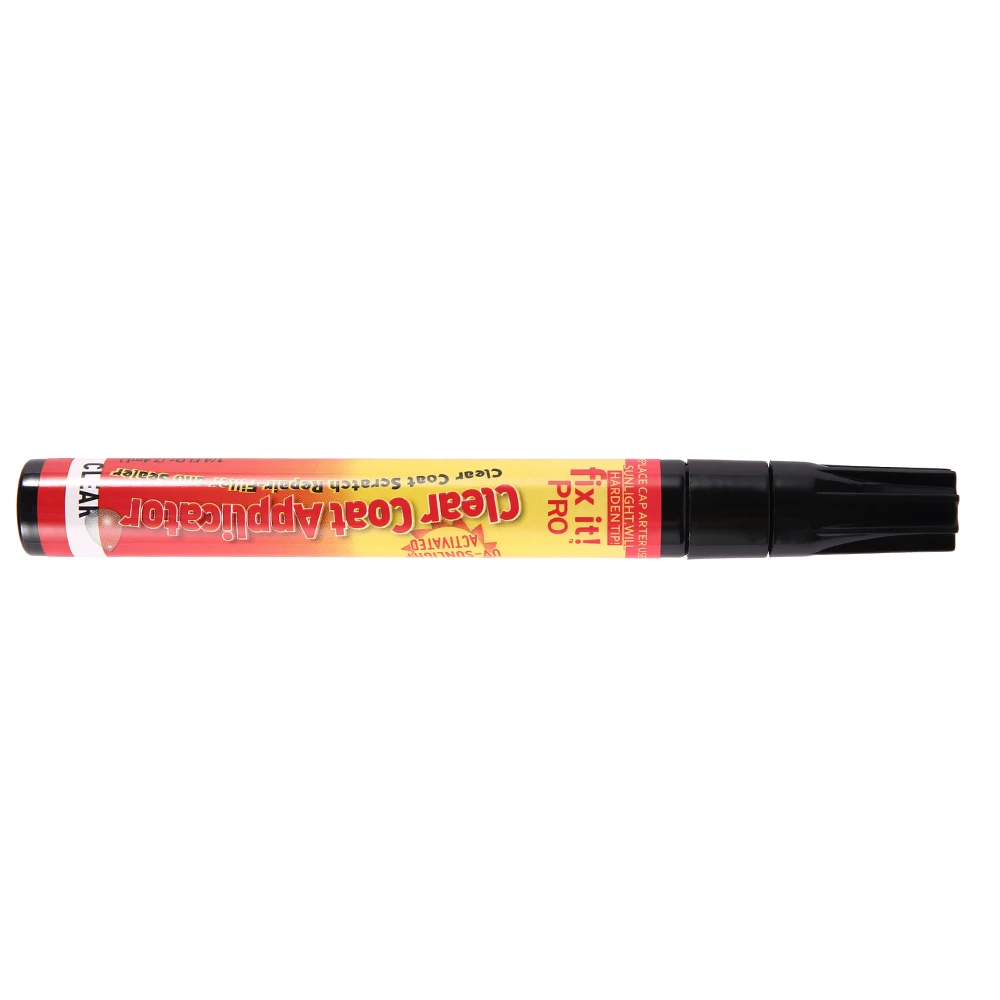 Auto Kratzer Reparatur Stift Instant Touch Up Farbe Auto (2 Stück) – Bild 3