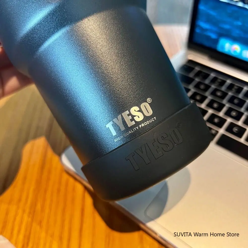 Universal-Silikon-Anti-Rutsch-Unterseite für Tyeso Wasserflasche – Bild 5