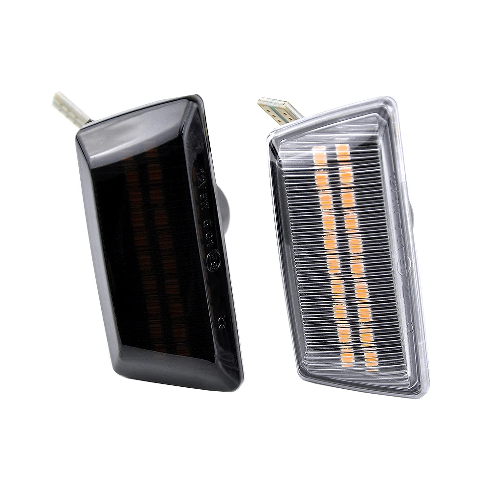 Dynamischer LED-Blinker für Opel Insignia Astra H Zafira B Corsa D – Bild 2