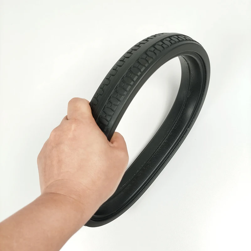 Reifenabdeckung für Easy Walker Harvey 2/3 Hinterrad, maßgefertigtes – Bild 5