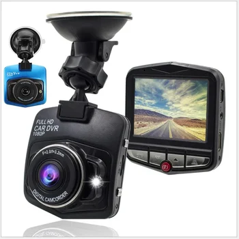 Dash Cam Vorder- und Rückkamera AUTO DVR Auto-Videorecorder Fahrzeug FULL HD 1080P Fahrzeug Auto Cam of Mirror