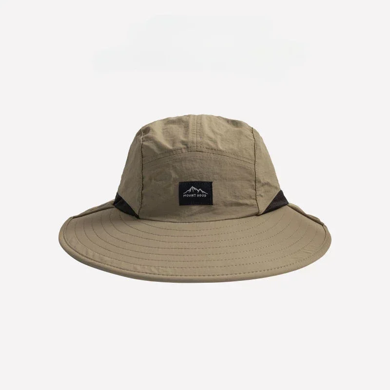 Sommerhüte mit breiter Krempe und Nackenschutz, Unisex-Anglerhüte – Bild 4