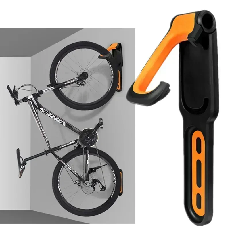 Fahrrad Wand Halterung Rack Mtb Rennrad Lagerung Feste Hängen Haken Fahrrad Unterstützung Stehen Halterung